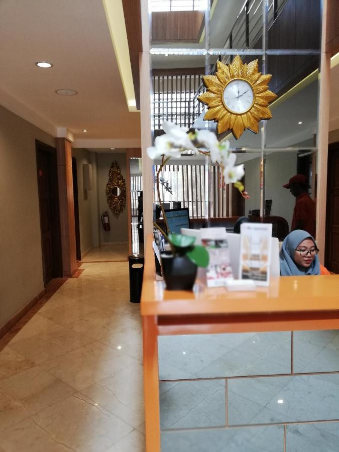 The Nyaman Motel Jakarta Exterior foto