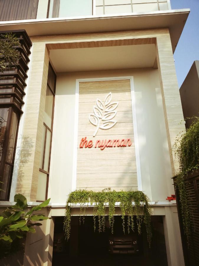 The Nyaman Motel Jakarta Exterior foto