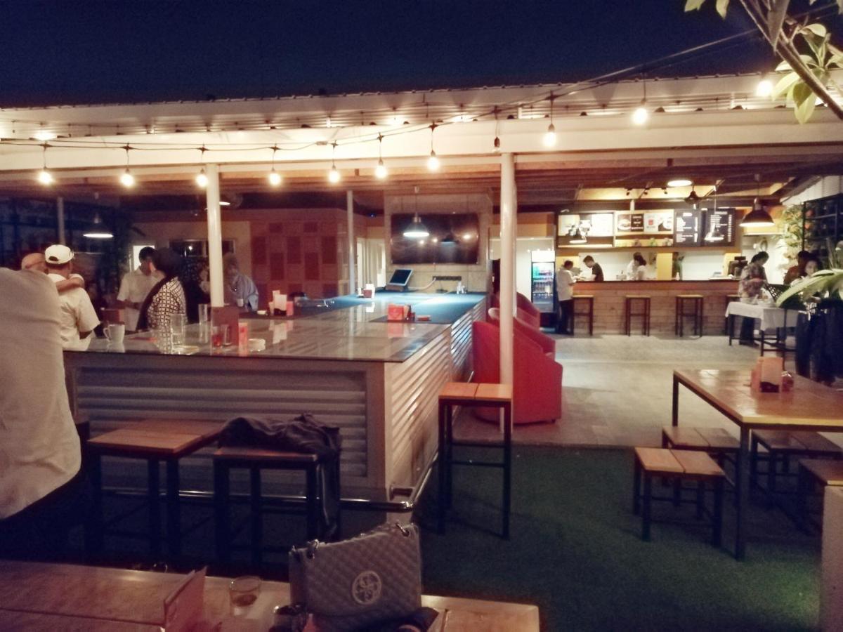 The Nyaman Motel Jakarta Exterior foto