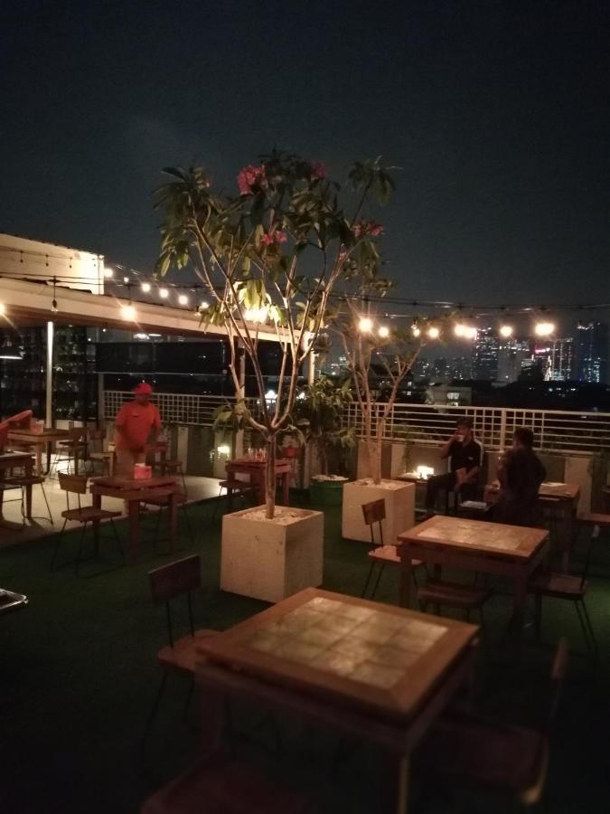 The Nyaman Motel Jakarta Exterior foto